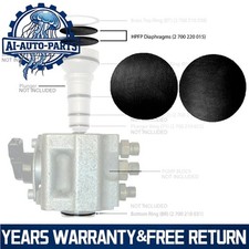 Replacement HPFP Diaphragm for BMW Rolls Royce V12 High Pressure Fuel Pump 1BANK picture