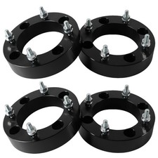 4PCS 1.5inch Wheel Spacers 4x137mm PCD 10x1.25 Studs 110mm For Can-Am Defender picture