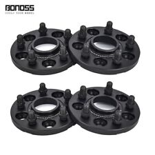 BONOSS 4Pc 15mm Forged AL6061T6 14x1.5 Wheel Spacers for Honda Civic Type R 2023 picture