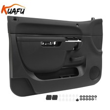 Inner Door Panel For 2010-14 Silverado Sierra 1500 2500 3500 HD Driver Side picture