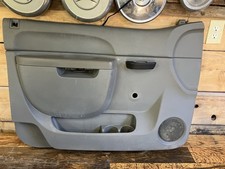 10-13 Chevy  Silverado Gmc Sierra Driver Side Interior Door Panel Manual Window picture