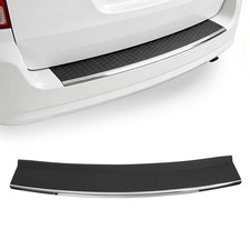For Chrysler Town&Country 11-16 Ram C/V 12-15 Rear Bumper Step Pad Molding Trim picture