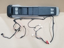 97 98 99 Jeep Cherokee XJ Overhead Console picture