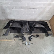 10-13 Corvette C6 Grand Sport Convertible Quarter Panel Wide Body Kit OEM Aa7533 picture