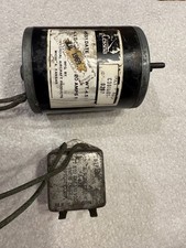 Cessna Flap Motor and Filter (12/14V) picture