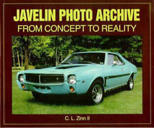 Javelin Photo Archive  From Concept To Reality Book picture