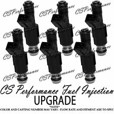 #1 OEM Bosch III UPGRADE Fuel Injectors (6) set for 87-92 Jaguar 3.6L 4.0L I6 picture