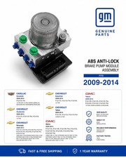 2009-2013 GM 1500 ABS Anti-Lock Brake Pump Module Assembly 20896914 picture