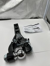 Buyers Products RM62000 6 Ton Combination Pintle Hook 2