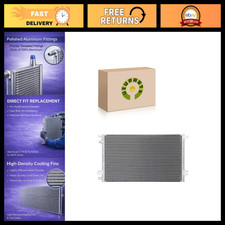 A/C Condenser for Saturn SW1 1.9L 1994-1999 - High Efficiency Air Conditioning U picture