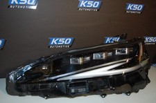 2022-2025 Lexus ES350 Left Triple Beam LED Headlight OEM 81185-33L80 All Tabs picture