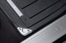 Genuine Rubber Mats - LHD VPLWS0190 picture
