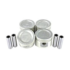 DNJ P101B.20 Piston Set .50mm fits 1983-1989 Mitsubishi Starion picture