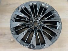 2018-2022 Lexus LS500 LS500H Dark PVD Chrome Wheel Rim 20x8.5