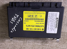 Freightliner Cascadia CPC4 NAFTA Powertrain Controller OEM A0034461102 / 002 picture