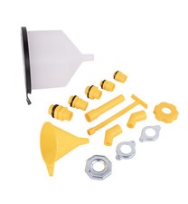 No Spill Coolant Funnel Kit, Spill Proof Radiator Coolant Filling Funnel picture