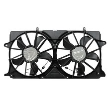 Labwork Radiator Cooling Fan 14-20 For Chevrolet Silverado Tahoe Cadillac 6.2L picture