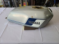 Yamaha RD400 Gas Tank Used Some Wear Fits 1976-1978 picture