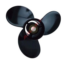 Propeller 48-816702A40, 86848A4, 43586A40, 3X10 3/4X12 RH For Mercury 25-70 HP picture