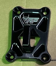 VRP-UTV Polaris RZR Turbo R & Pro R  Rear Radius Rod Pull Plate  Black picture