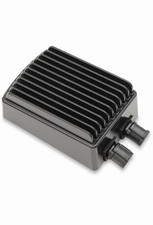 Drag Specialties Black Solid State Regulator - 2112-1207 picture