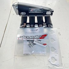 NEW Ultra Street Intake Manifold CR1849  for Honda K-Series K20A K20A2K20Z1K24A1 picture