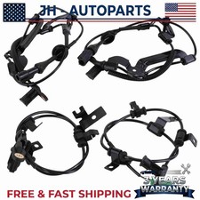 4*ABS Wheel Speed Sensor Front & Rear For Ford Escape 2009-2012 Mercury Mariner picture