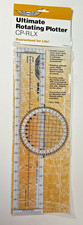ASA Ultimate Rotating Plotter CP-RLX/Lexon Flight Planning/Student Pilot/Mint picture
