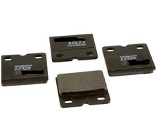 Mclaren MP4-12c rear parking brake pads 675lt 650s picture