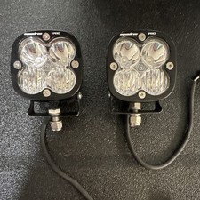 Baja Designs Squadron Pro LED Clear Combo Light Kit (Lights Only) picture