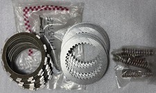 93-98 Suzuki GSX-R1100 RF900R Barnett Carbon Fiber Clutch Kit TM-37 picture