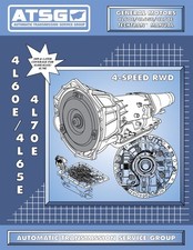 GM THM 4L60-E/4L65-E/4L70-E Transmission Rebuild / Repair Manual 1993-2015 picture