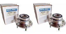 PAIR Wheel Bearing and Hub Assembly NSK BECK/ARNLEY 051-6063 (Made in Japan) picture