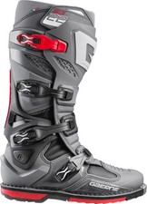 Gaerne SG-22 Boots 9 Anthracite/Black/Red 2262-007-09 picture