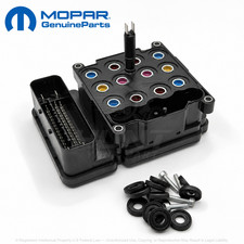 P68091115AD | Genuine Mopar ABS Control Module Jeep Compass/Jeep Patriot 10-2014 picture