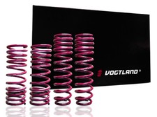 VOGTLAND German Lowering Springs fits 1999 99 00 01 02 03 04 05 - 2011 Saab 9-5 picture