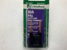 Littelfuse PAL180BP 80A 80 Amp Fuse (PAL Fuse Male Terminal) picture