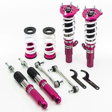 Godspeed GSP Mono SS Coilovers Kit for Honda Civic Coupe Sedan Non Si 16-21 New picture