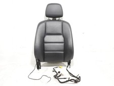 2008-2014 Mercedes C250 C300 W204 Front LEFT Driver Seat Backrest Section OEM picture