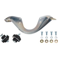 1955-1994 Chevy Small Block Engine Mount Kit, Complete Kit, Universal Set-Up picture