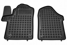RezawPlast Floor Mats for Mercedes Metris 2014-2024 Soft Tailored Custom Fit Blk picture