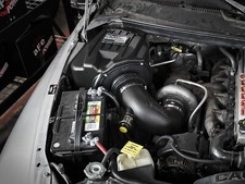 aFe Quantum Cold Air Intake Kit for 1994-2002 Dodge Ram 2500/3500 Diesel 5.9L picture
