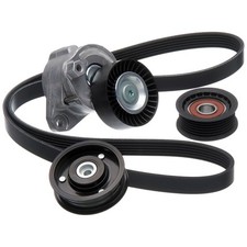 Gates 90K38319A Complete Serpentine Belt Drive Component Kit picture