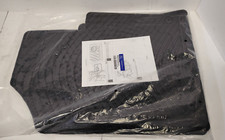 NEW 2015-2019 Hyundai Sonata All Weather Floor Mats (4 pc) OEM C1F13-AC002 picture