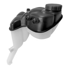 New Radiator Engine Coolant Recovery Tank For Mercedes-Benz CL550 S63 CL65 AMG picture