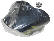 NEW SKI DOO ZX CHASSIS MXZ SUMMIT LEGEND 380F 500 600 700 BLACK LOW WINDSHIELD picture