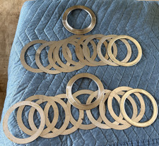 Large Lot of Ford 9.75” Differential Shims picture