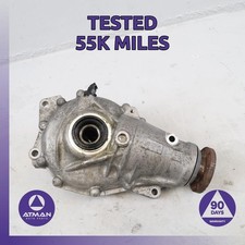 20-26 BMW G05 X5 X6 M50i M60i M-Sport Front Differential Axle Carrier 3,15 OEM picture