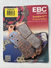 EBC FA261HH Double-H Sintered Brake Pads {M1 picture