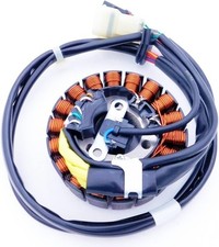 HONDA New STATOR NPS50 RUCKUS 2003-2022 MAGNETO ALTERNATOR AC 31220-GET-003 picture